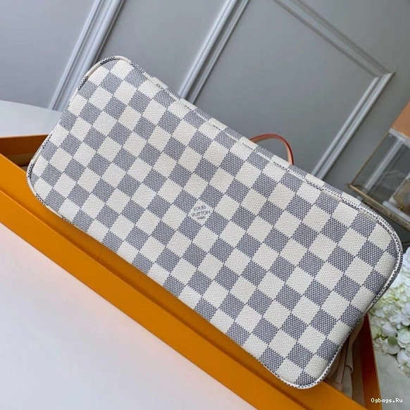 Louis MM Vuitton Neverfull 0326